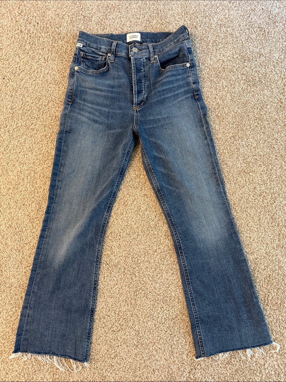 Citizens Of Humanity Isola Jeans